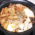 低カロ探検隊's cooksnap of when they made 節約ダイエット＊豆腐と白滝のすき焼き風丼.