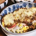 低カロ探検隊's cooksnap of when they made しゅうまいの皮de＊カレーラザニア.