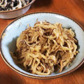低カロ探検隊's cooksnap of when they made 作り置き☆切り干し大根と干し椎茸の煮物.