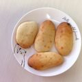 フルーツ好き中学2年's cooksnap of when they made 余った卵白が大変身⁈簡単ラングドシャ.
