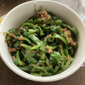 クロへぇ's cooksnap of when they made ＊ピーマンのおかか炒め＊.