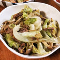 低カロ探検隊's cooksnap of when they made 牛肉とレタスのオイスターソース炒め.