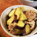 低カロ探検隊's cooksnap of when they made 豚肉とさつま芋の甘辛煮.