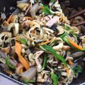＋SUN3's cooksnap of when they made カレー味の切り干し大根　炒め煮　.