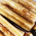 zero52mmm's cooksnap of when they made 焼くだけでもっちり新食感！焼きちくわぶ.