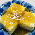 ほろまる's cooksnap of when they made 簡単美味しい揚げ出し豆腐.