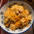 ちゅーりっぷ♪♪'s cooksnap of when they made 具たっぷり！しっかり味の炊き込みごはん☆.