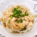 taaaaechin's cooksnap of when they made 辛くない！オニオンスライスぶっかけポン酢.