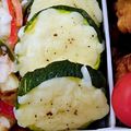 えみたL96H5M's cooksnap of when they made 簡単！お弁当にも！ズッキーニのチーズ焼き.