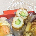 ゆけり３兄弟's cooksnap of when they made ちくわとキュウリのタラコマヨ和え.