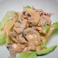 ありちゃん５１２'s cooksnap of when they made 揚げない☆エビマヨ.