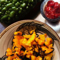さささで？さささ's cooksnap of when they made ゴーヤと塩昆布の簡単おひたし♪.