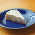 134_'s cooksnap of when they made 簡単ヨーグルト入り★レアチーズケーキ.