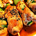 クックGM7AWY☆'s cooksnap of when they made 簡単メインきゅうり大量消費丸ごと肉巻き.