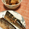 akihimekko's cooksnap of when they made 今が旬☆さんまの塩焼き.