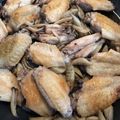 めるーが's cooksnap of when they made ***鶏手羽先ごぼう★甘辛煮***.