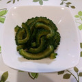 りんりん1202☆'s cooksnap of when they made ゴーヤ(苦瓜)旨味さっぱりダシ和え.