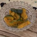 ぽーみゅー's cooksnap of when they made 簡単おいしい★南瓜の蒸し煮.