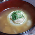 しらたまこむぎ's cooksnap of when they made スープまで美味しい！丸ごと玉ねぎの肉詰め.