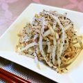 アイリッシュショコラ's cooksnap of when they made ♡シンプル・もやしのゆかり合え♡.