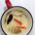 ryomama501's cooksnap of when they made フライパンで簡単♪ふるふる茶碗蒸し.