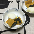 おはなすき's cooksnap of when they made ❖◉かぼちゃと長芋の煮物◉❖.