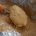 curisupin's cooksnap of when they made おはぎのお米の割合(炊飯器での炊き方).