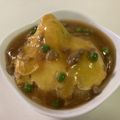 papikun's cooksnap of when they made 超絶品！マジ旨天津炒飯♪.