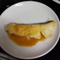ハンクスさん's cooksnap of when they made たらのムニエル.