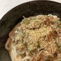 しげその's cooksnap of when they made 素麺アレンジ☆冷汁風ぶっかけ素麺.