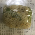 ma___111's cooksnap of when they made 大人向け！桜海老とししとうの炒飯.