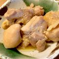 まり電気's cooksnap of when they made 鶏の塩麹にんにく醤油焼き♡うちバル♡.