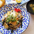 まみお✳'s cooksnap of when they made 焼き鳥缶で☆ちらし寿司.