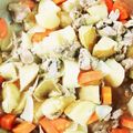 花岡ルツ's cooksnap of when they made 肉じゃが.