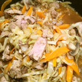 kokoli's cooksnap of when they made 簡単でも本格的！ジンギスカン風☆野菜炒め.