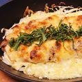 世千たまちゃん's cooksnap of when they made サラダチキンとチーズとキャベツ.