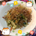 ちぇりー７０１'s cooksnap of when they made ほしえびと大根のさっと炒め.