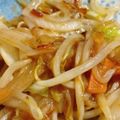 りーとぽん's cooksnap of when they made 放っておいて出来る炒めない野菜炒め.
