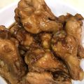 ぼなちょ's cooksnap of when they made 手羽元のマーマレード煮☆入れて煮るだけ！.