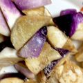 ちゃぎー's cooksnap of when they made ひんやり美味しい水茄子のイタリアンサラダ.
