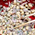 ポリシーチョコ's cooksnap of when they made ◆糖尿病のおかず◆豆サラダ.