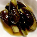 ちゃぎー's cooksnap of when they made 簡単‼︎めんつゆでなすの煮浸し.