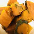 クックJ33895☆'s cooksnap of when they made 炊飯器で柔らか☆かぼちゃの煮物.