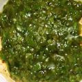 ぷっくりんご's cooksnap of when they made めかぶ心太☆ごま油の香りにそそられる～.