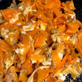 みずいろ７'s cooksnap of when they made ツナと卵でにんじんしりしり.