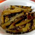 kuri_chi's cooksnap of when they made ゴーヤの佃煮.