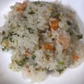 sshkk's cooksnap of when they made シーフードミックスで簡単☆炊き込みピラフ.