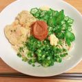 maaaaaari♡'s cooksnap of when they made 14kcal！時短！糖質0g麺そうめん！.