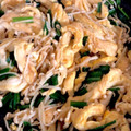 クックりーこ☆'s cooksnap of when they made にらとくるま麩の卵とじ.