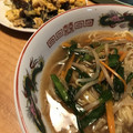 みみずずひろ's cooksnap of when they made もやしそば.